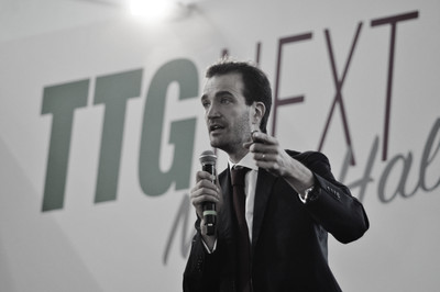 Filippo Renga - Director of the Digital Innovation in Tourism, Smart AgriFood and Digital Finance Surveys